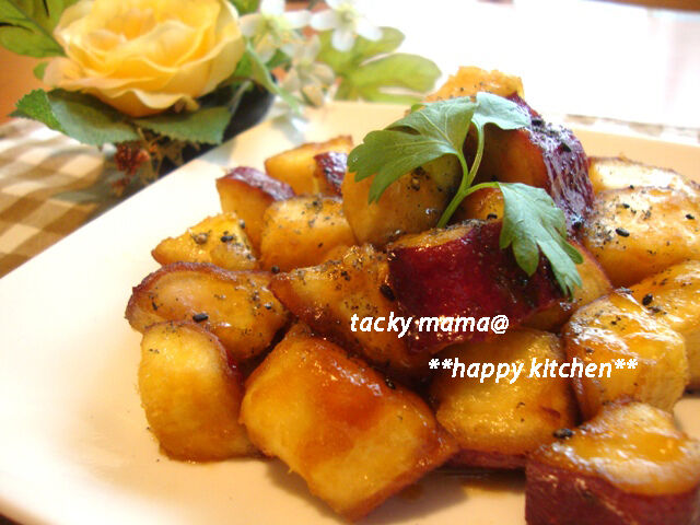 たっきーママ@**happy kitchen**