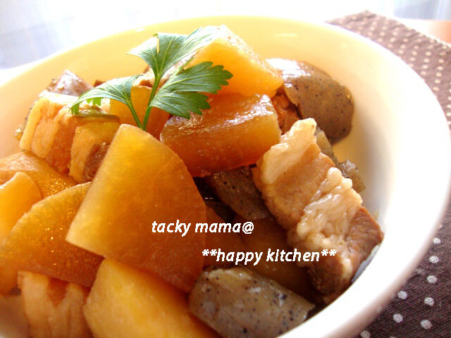 たっきーママ＠＊＊happy kitchen＊＊