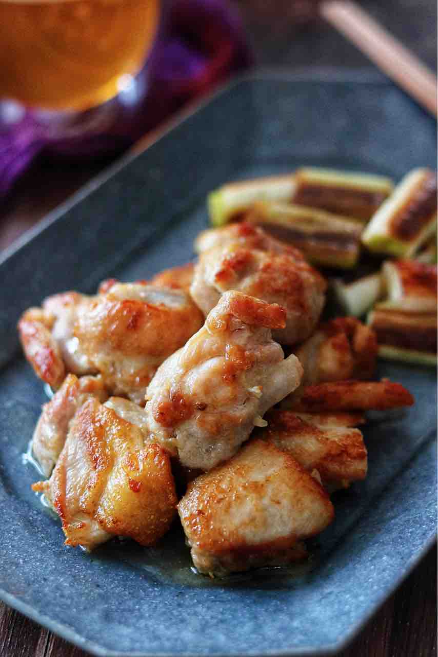 レンチン茄子レシピまとめと、串なし激うま！【柚子胡椒ねぎま焼き鳥
