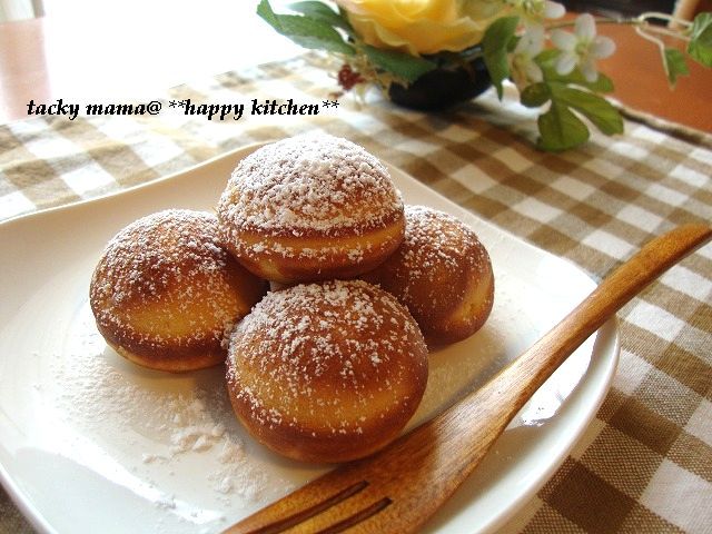 たっきーママ@**happy kitchen**