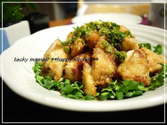 たっきーママ＠＊＊happy kitchen＊＊