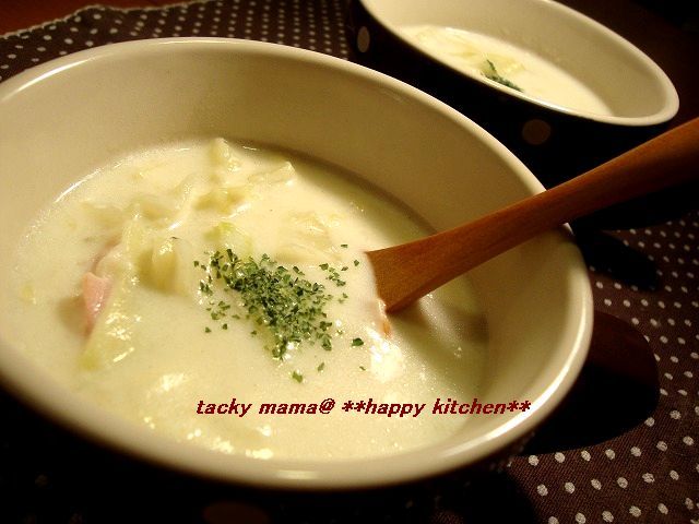 たっきーママ＠＊＊happy kitchen＊＊