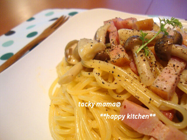 たっきーママ@**happy kitchen**