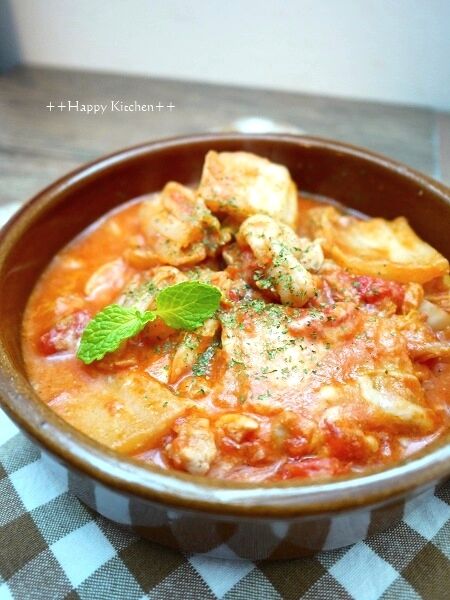 たっきーママ@++happy kitchen++