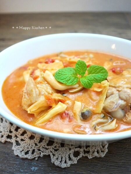 たっきーママ@**happy kitchen**