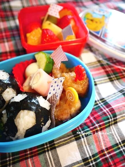 たっきーママ@**happy kitchen**