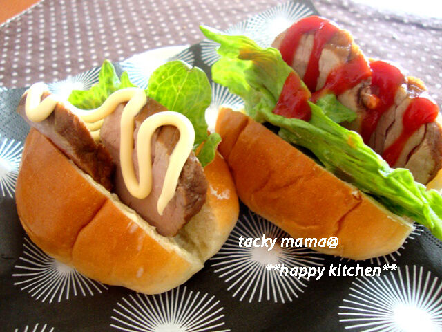 たっきーママ@**happy kitchen**