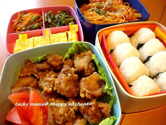 たっきーママ@**happy kitchen**