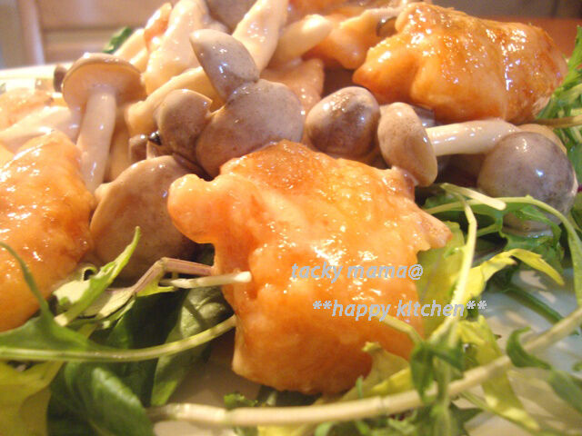 たっきーママ＠＊＊happy kitchen＊＊