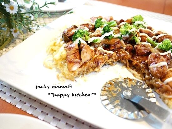 たっきーママ@**happy kitchen**