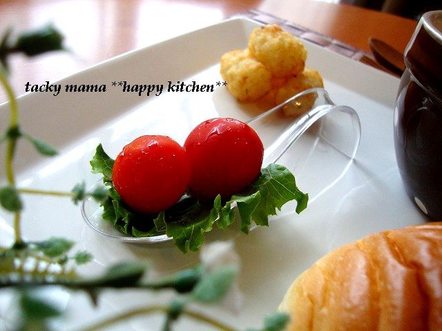 たっきーママ＠＊＊happy kitchen＊＊