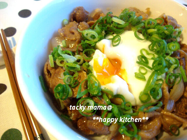 たっきーママ@**happy kitchen**