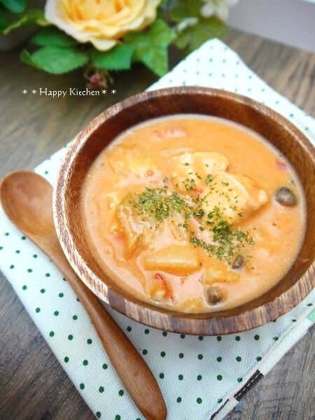 たっきーママ@**happy kitchen**