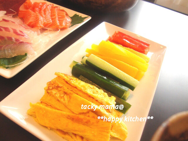 たっきーママ＠＊＊happy kitchen＊＊