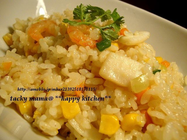 たっきーママ＠＊＊happy kitchen＊＊