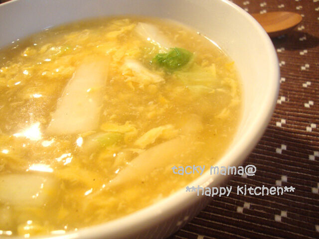 たっきーママ@**happy kitchen**