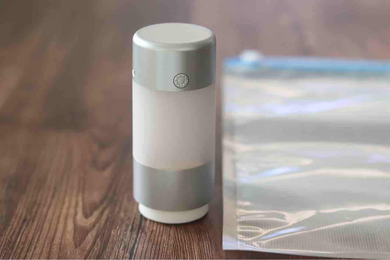 真空パック器で新鮮なまま食材長持ち！下味保存でグングン