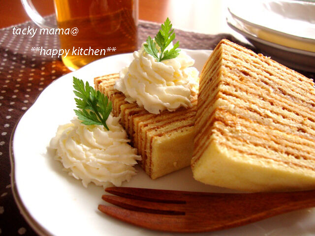 たっきーママ＠＊＊happy kitchen＊＊