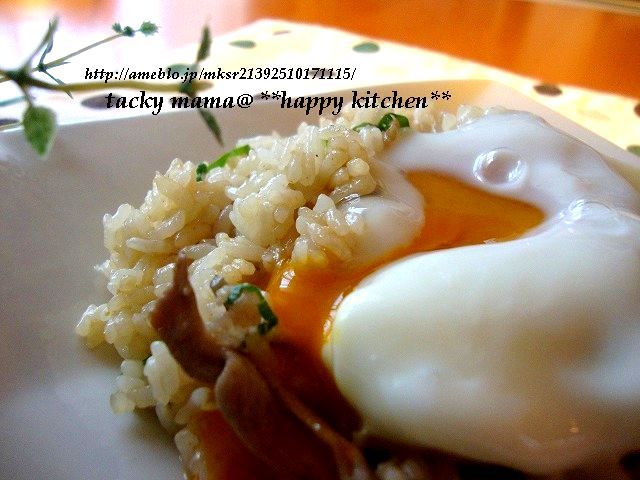 たっきーママ＠＊＊happy kitchen＊＊