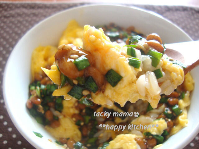 たっきーママ@**happy kitchen**