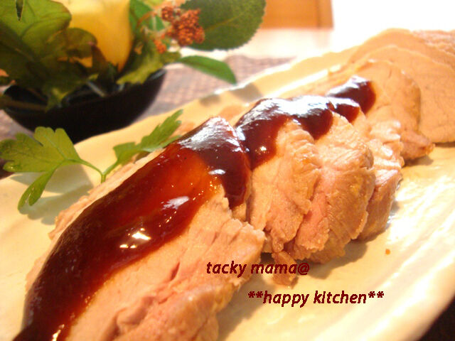 たっきーママ＠＊＊happy kitchen＊＊
