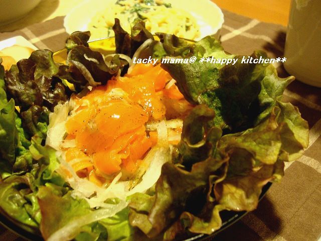 たっきーママ＠＊＊happy kitchen＊＊