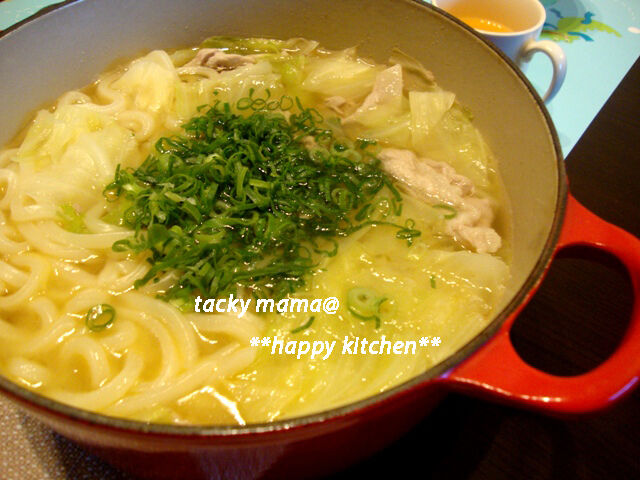 たっきーママ＠＊＊happy kitchen＊＊
