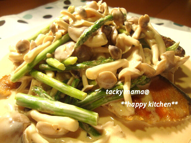 たっきーママ@**happy kitchen**