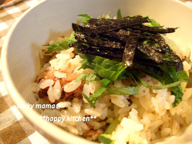 たっきーママ@**happy kitchen**