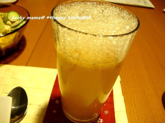 たっきーママ@**happy kitchen**