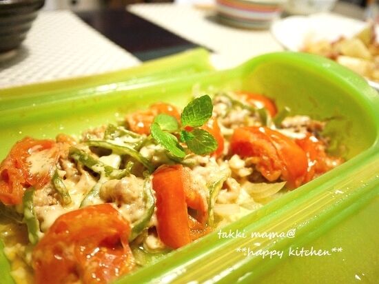 たっきーママ＠＊＊happy kitchen＊＊