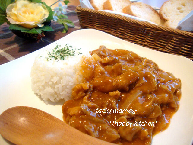 たっきーママ＠＊＊happy kitchen＊＊