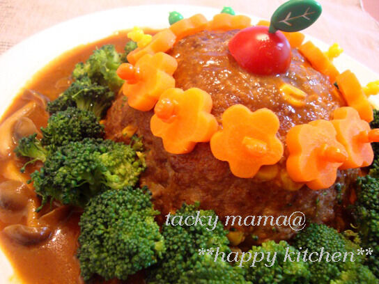 たっきーママ＠＊＊happy kitchen＊＊