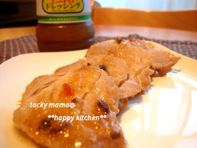 たっきーママ＠＊＊happy kitchen＊＊