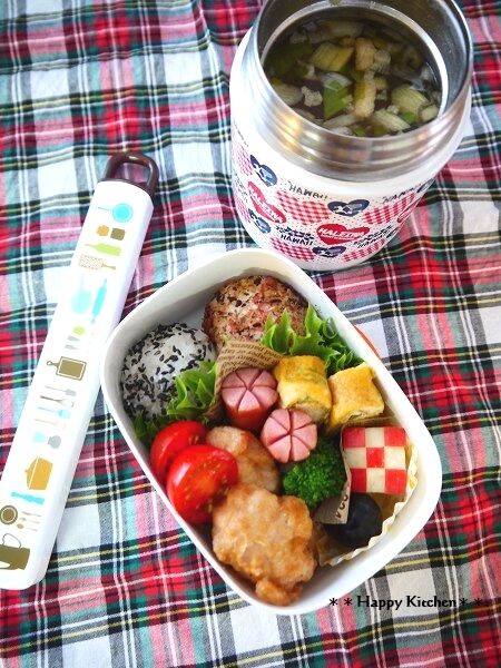 たっきーママ@**happy kitchen**