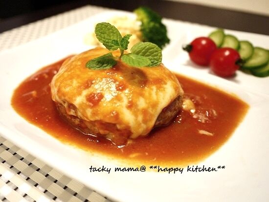 たっきーママ@**happy kitchen**