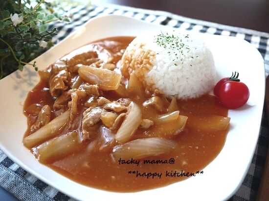 たっきーママ＠＊＊happy kitchen＊＊