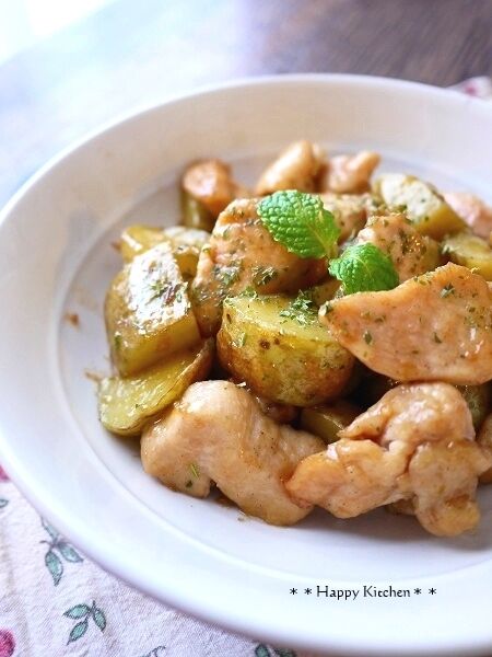 たっきーママ@**happy kitchen**