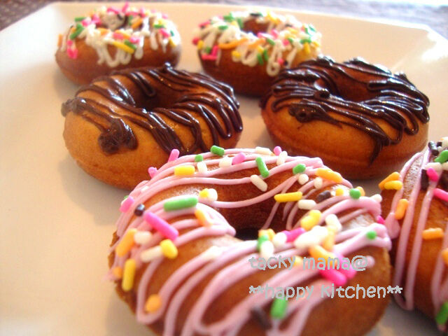 たっきーママ@**happy kitchen**