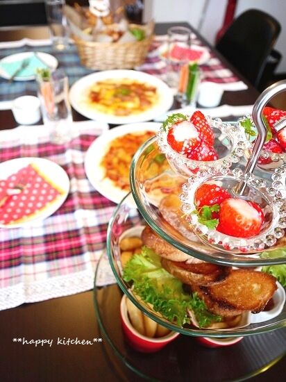 たっきーママ＠＊＊happy kitchen＊＊