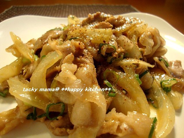 たっきーママ@**happy kitchen**