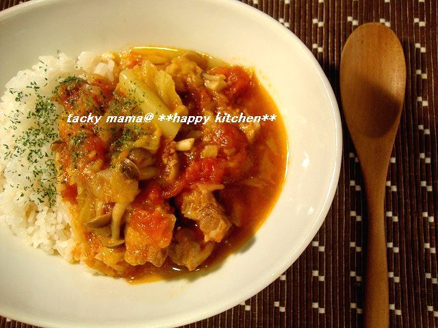 たっきーママ@**happy kitchen**