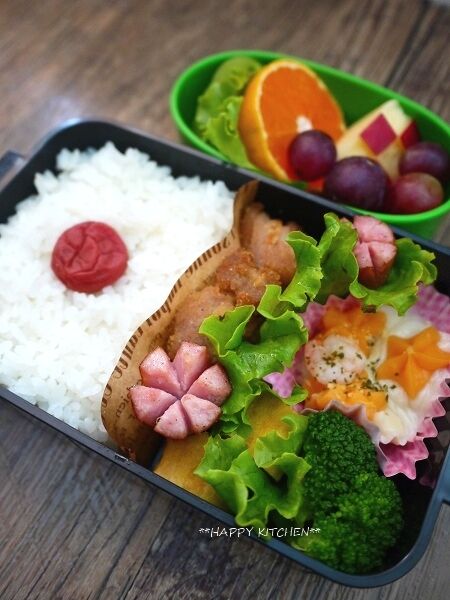 たっきーママ@**happy kitchen**