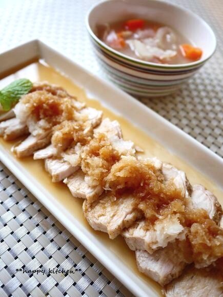 たっきーママ@**happy kitchen**