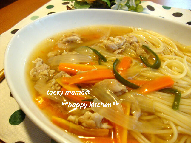 たっきーママ＠＊＊happy kitchen＊＊