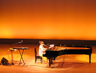 日田コンサート 笑って笑って 奥華子の日記