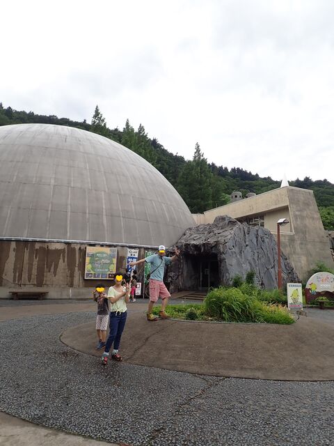 白山恐竜パーク 会社員 主夫 おとと 奥井灯夜の毎日