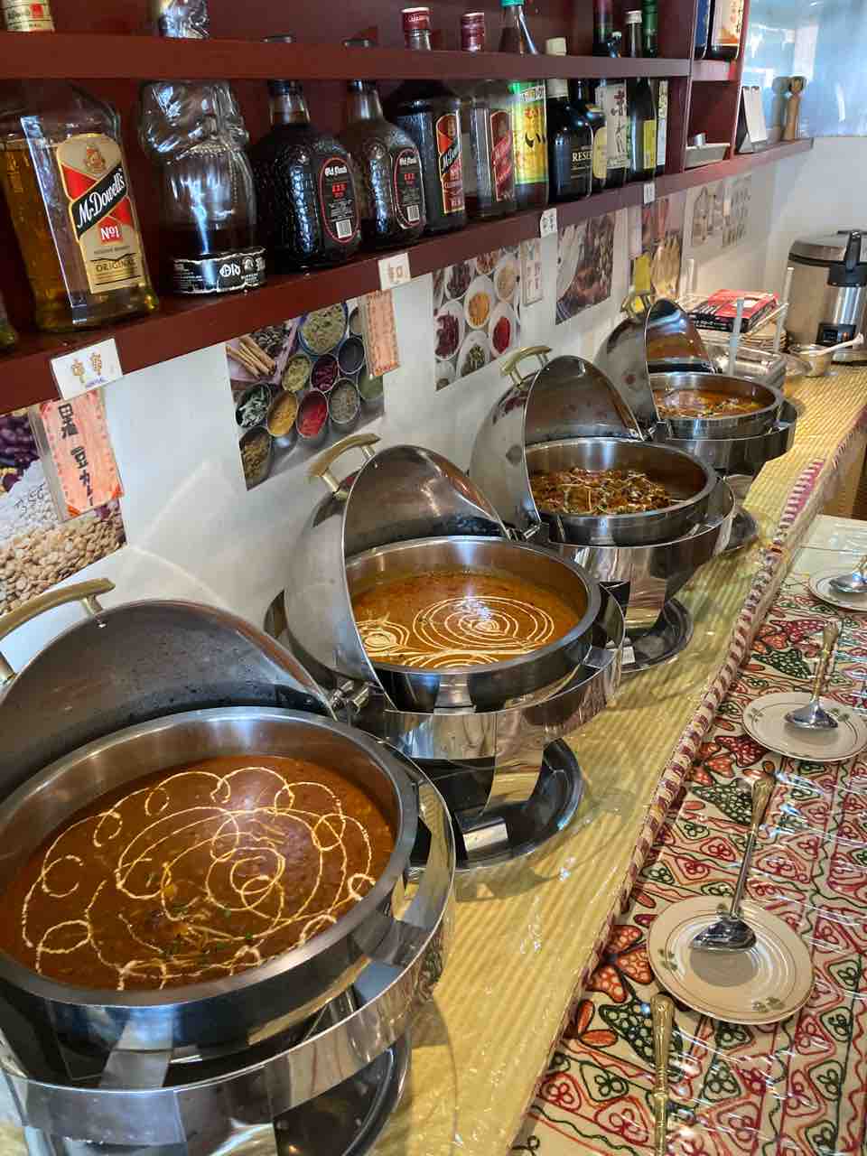 牛久 プリンスインドレストラン 21 276 土曜限定ランチバイキングでカロリー大量補充 カレー探求 たまにai創薬 牛久 プリンスインドレストラン 21 276 土曜限定ランチバイキングでカロリー大量補充 カレー探求 たまにai創薬