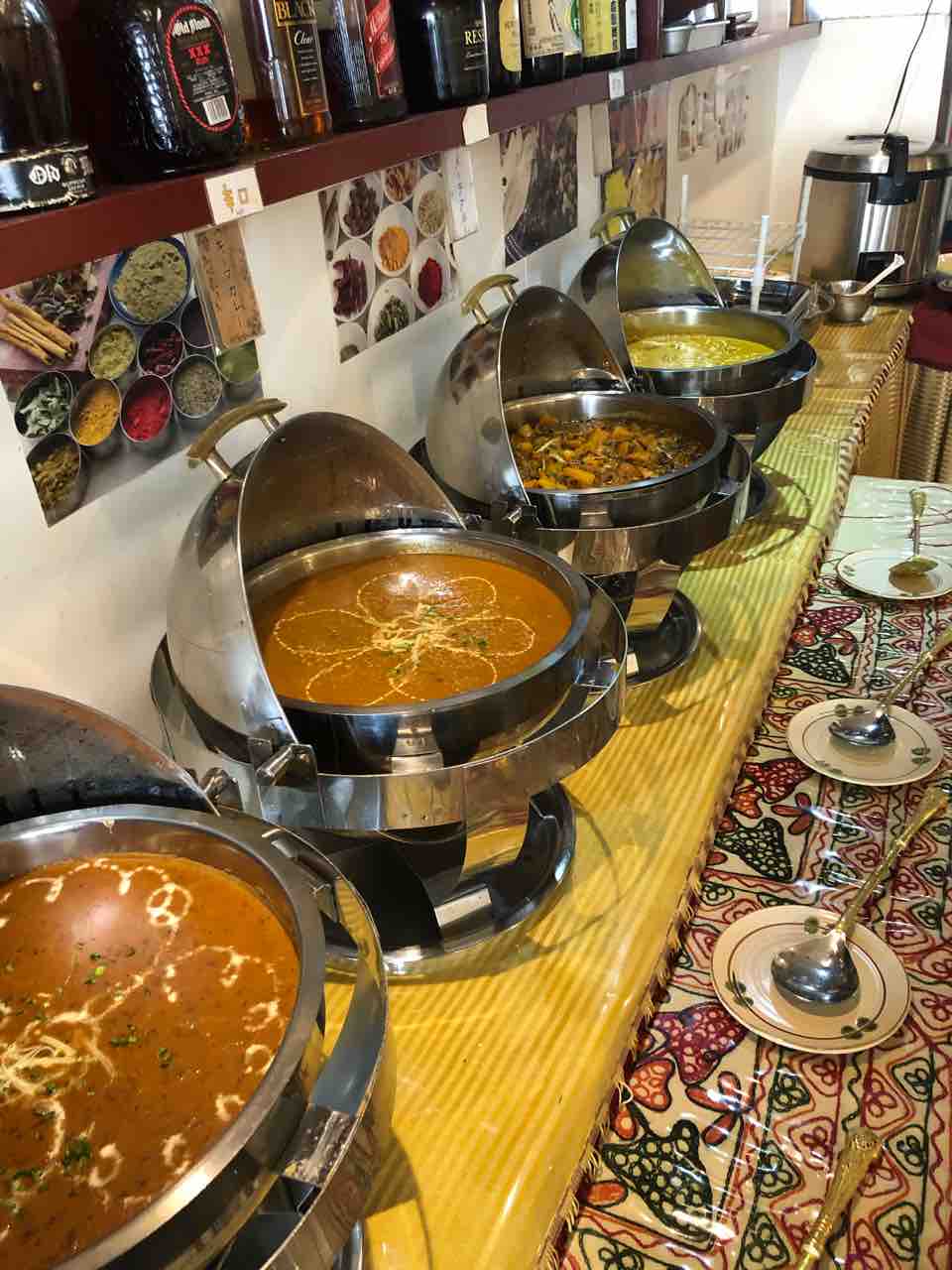 牛久 プリンスインドレストラン 363 土曜限定ランチバイキングでカスリメティたっぷりなカレーを初体験 カレー探求 たまにai創薬 牛久 プリンスインドレストラン 363 土曜限定ランチバイキングでカスリメティたっぷりなカレーを初体験 カレー探求 たまにai創薬