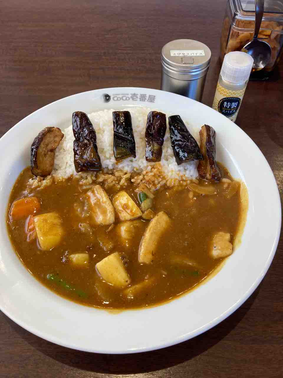 ココイチ 21 036 スプーンくじの無い今年のグランドマザーカレーの成否は如何に カレー探求 たまにai創薬